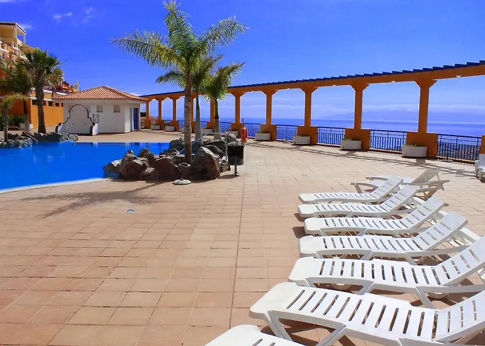 Vi Lejlighed Costa Adeje (Tenerife)